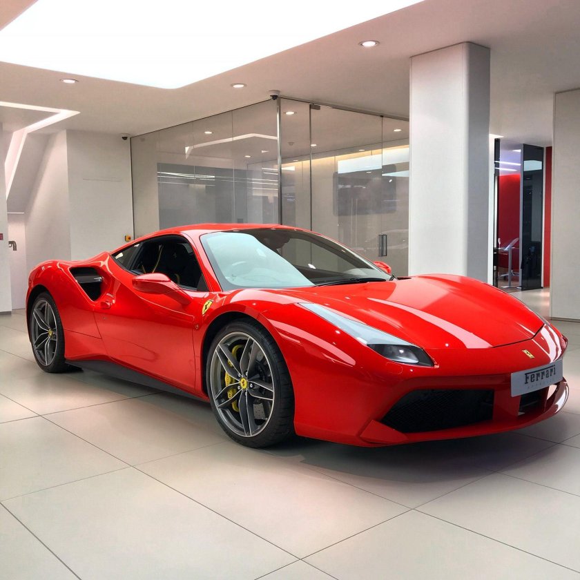 Ferrari 488