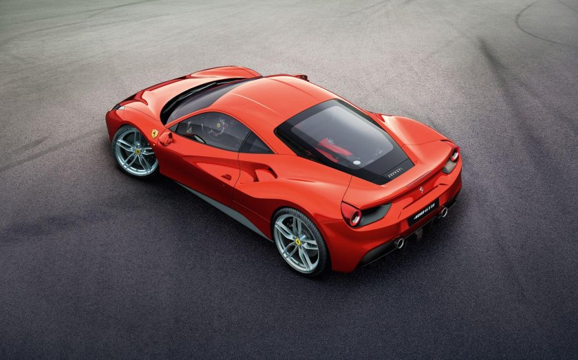 Ferrari 488 GTB 2015