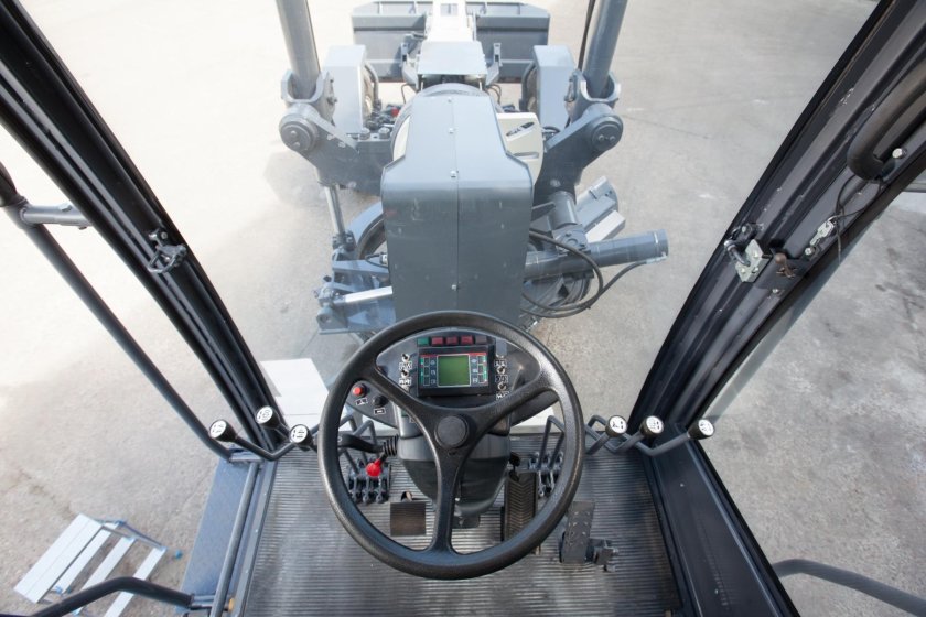 Автогрейдер ГС-25.09