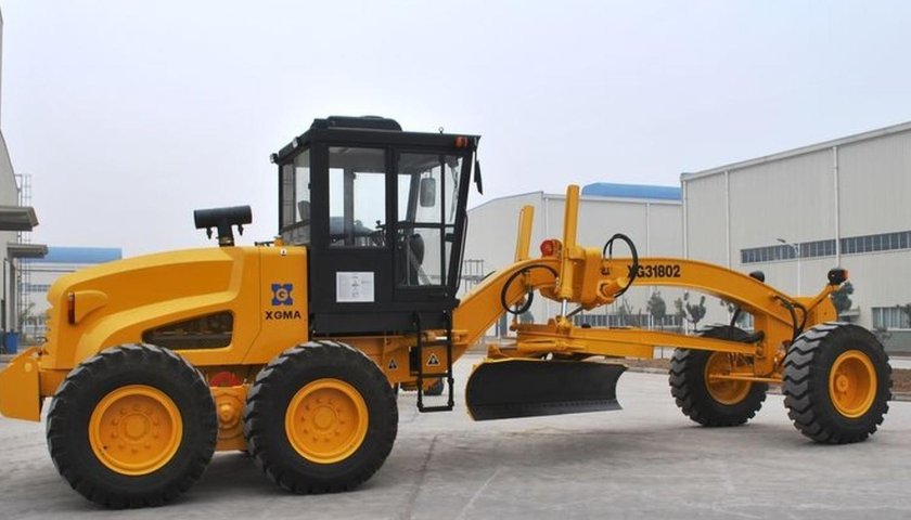 Грейдер XGMA xg31651-1
