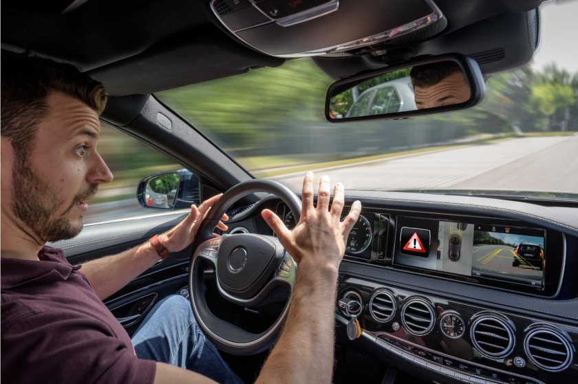 Системы-ассистенты водителя