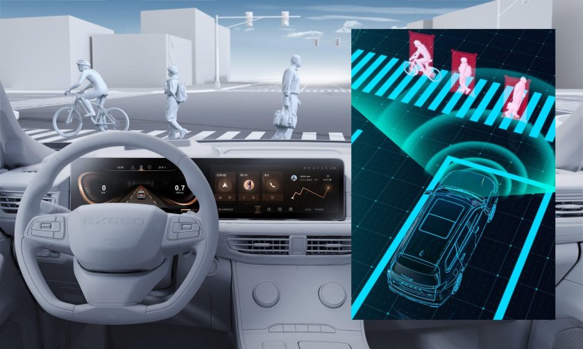 Электронные помощники в автомобиле