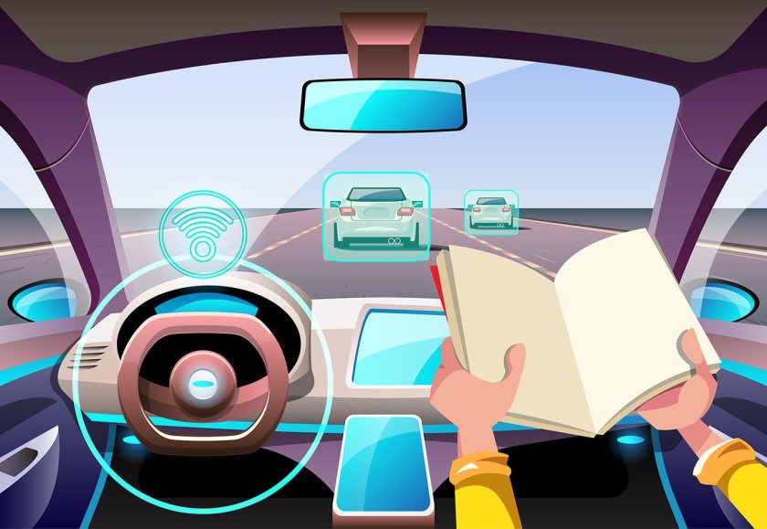 Автопилот компьютерное зрение