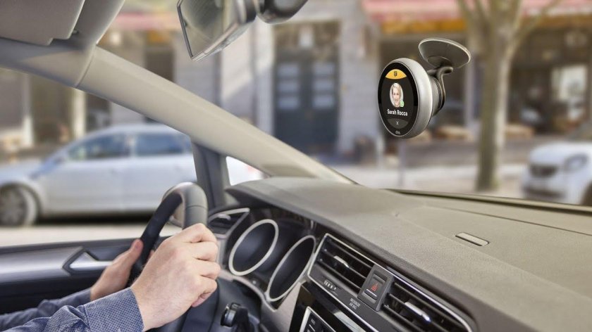 Автомобильный помощник