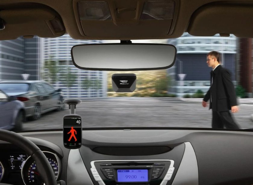 Система Mobileye