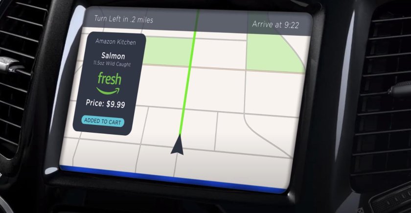 Электронные помощники в автомобиле