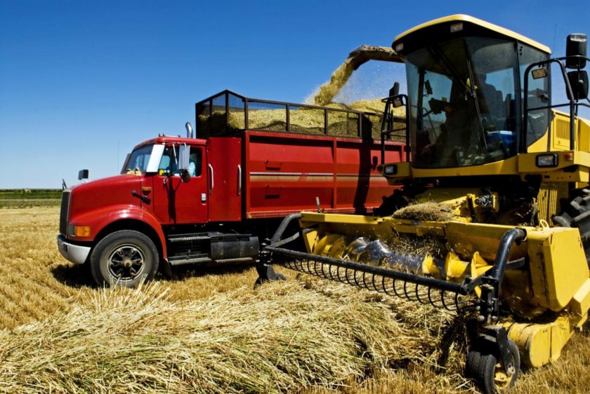 Грузовики для сельского хозяйства