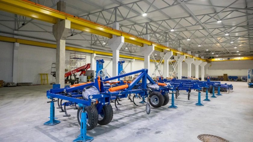 Производители сельхозтехники