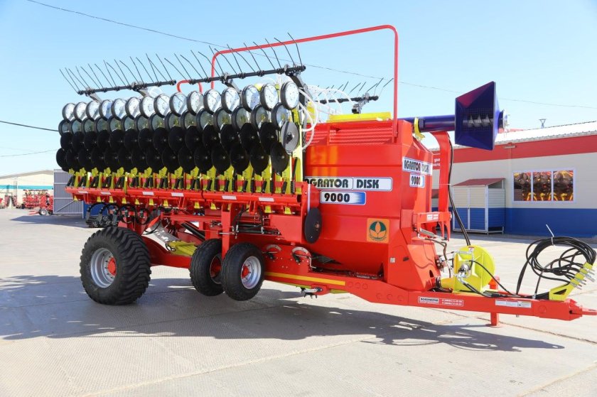 Агромастер Агратор диск 9000