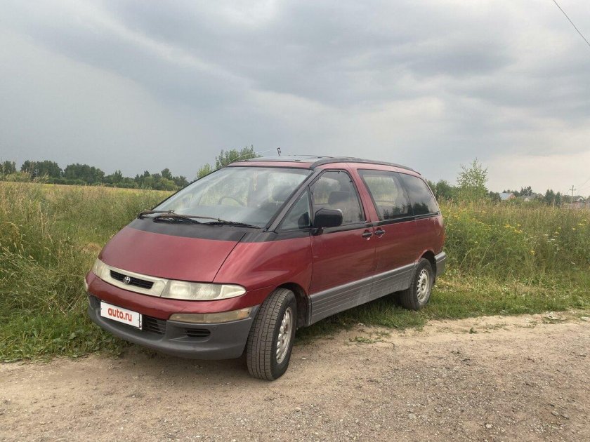 Тойота Эстима 1993