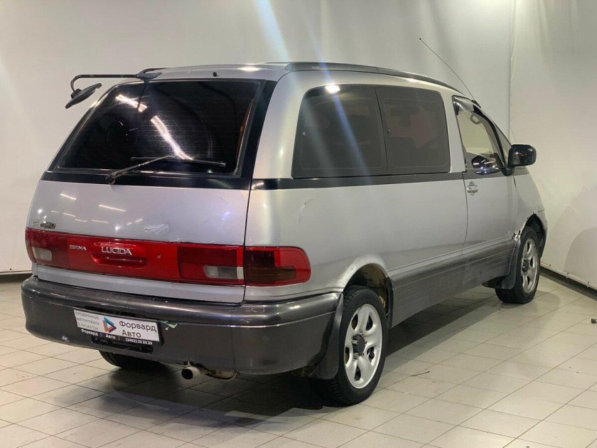 Тойота эстима 1996