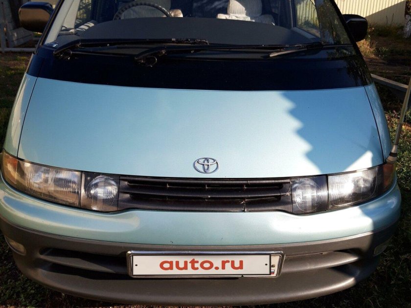 Тойота эстима 1999