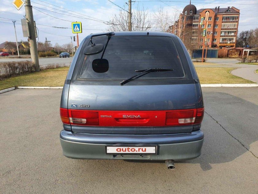 Тойота эстима эмина 1992