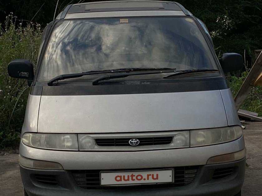 Тойота Эстима 1992