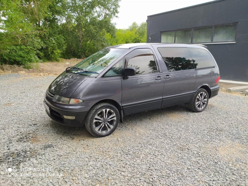 Тойота Эстима 1993