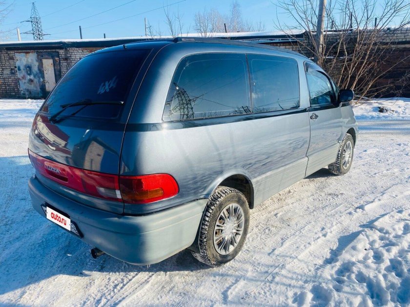 Тойота люсида эстима 1996