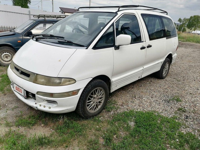 Тойота Эстима 1999