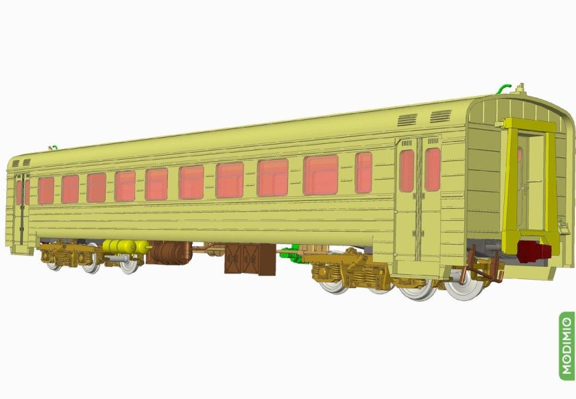 Эр2 моторный вагон
