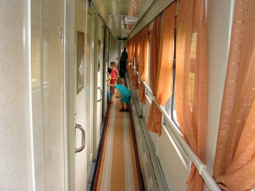 Поезд 127ы красноярск адлер вагоны