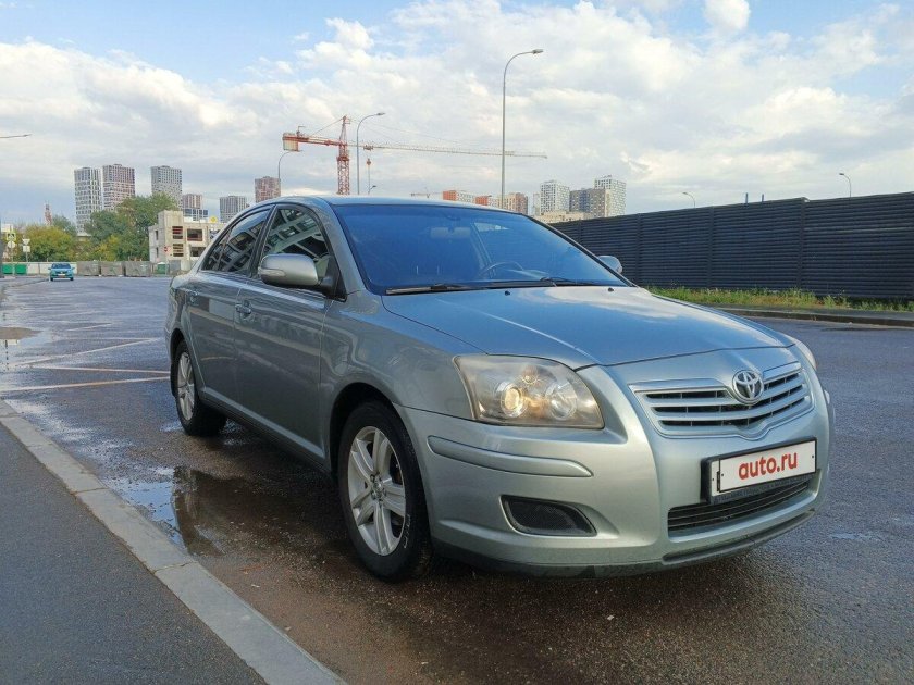 Toyota Premio 2003
