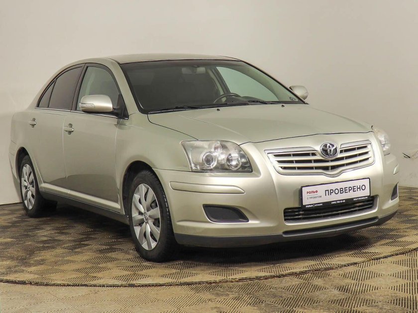 Toyota Avensis 2008