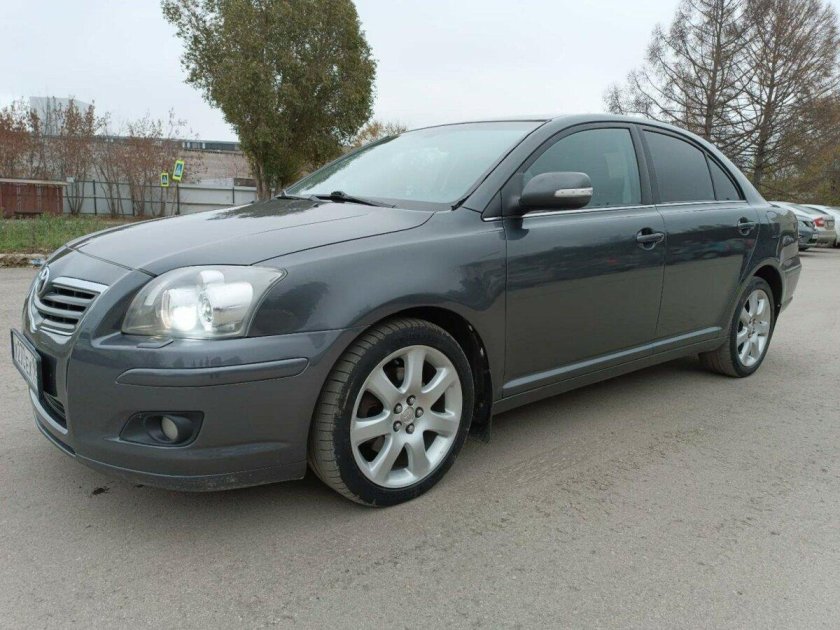 Toyota Avensis 2008