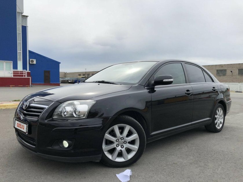 Toyota Avensis 2008