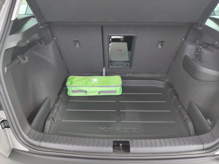 Шкода Кодиак 7 мест