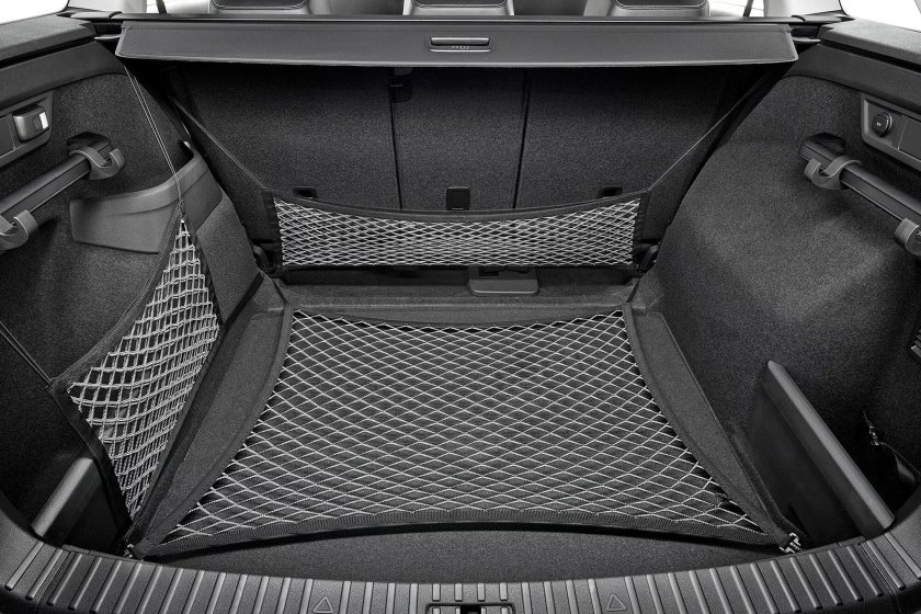 Сетки в багажник Шкода Кодиак