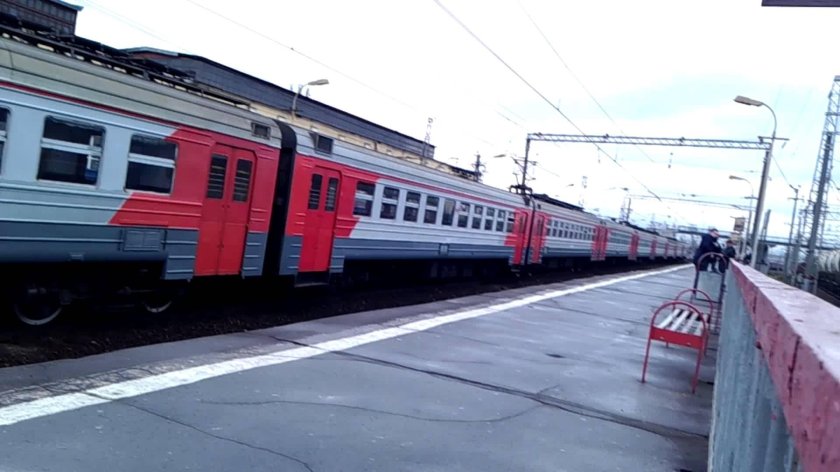 Электричка Тула Ясногорск