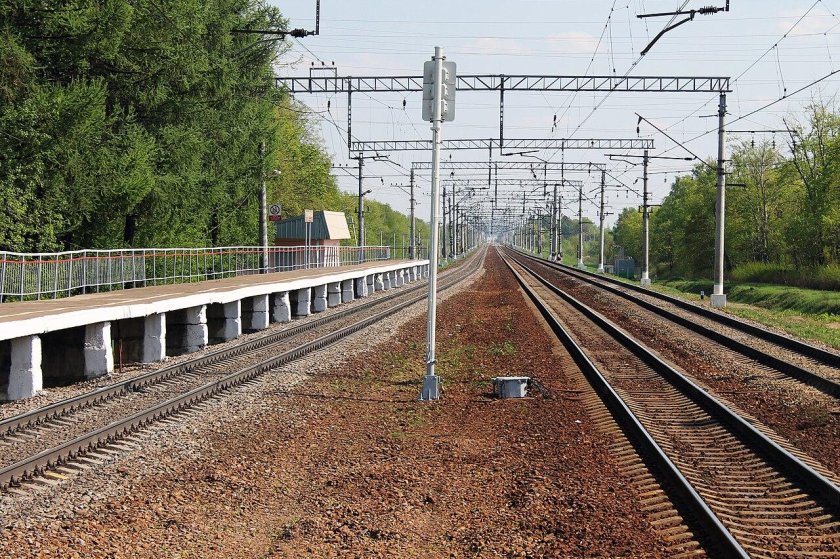 Станция Ленинская Московская область