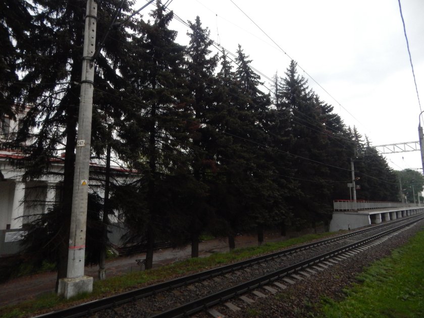 Ленинская (платформа)