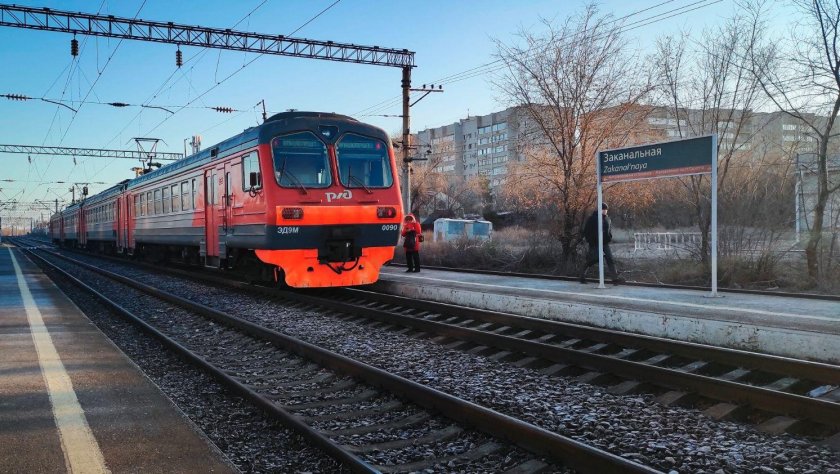 Кантемировка поезд