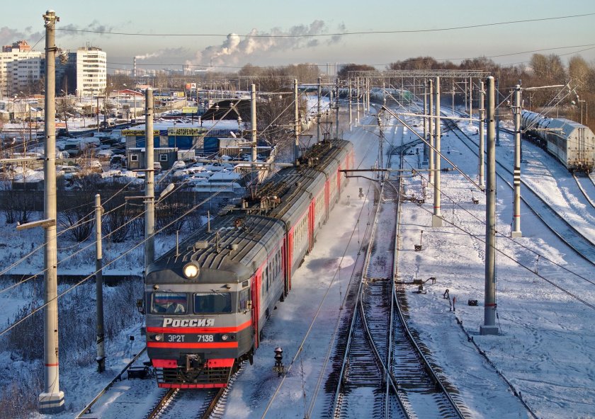 Лигово Железнодорожная станция