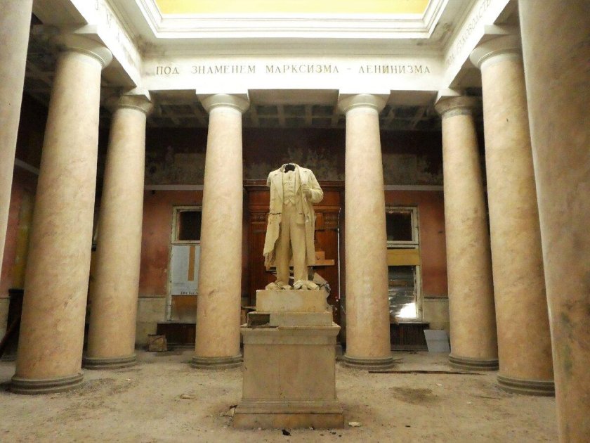 КНС С павильоном