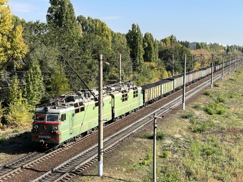 Саратовская электричка