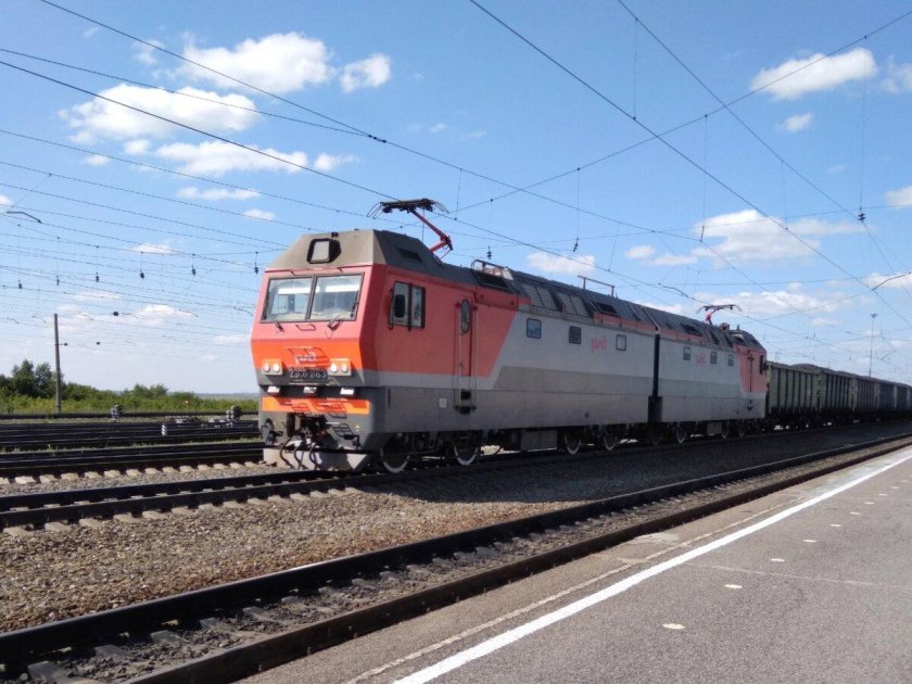 Ленинск-Кузнецкий вокзал