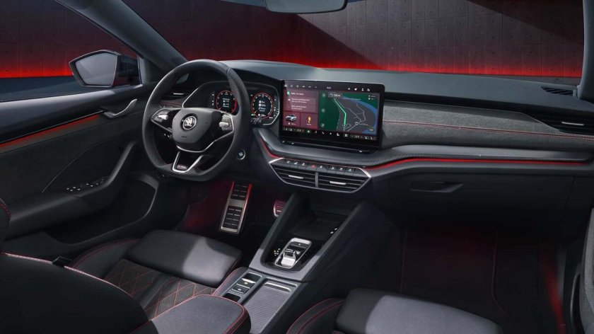 Skoda octavia 2025