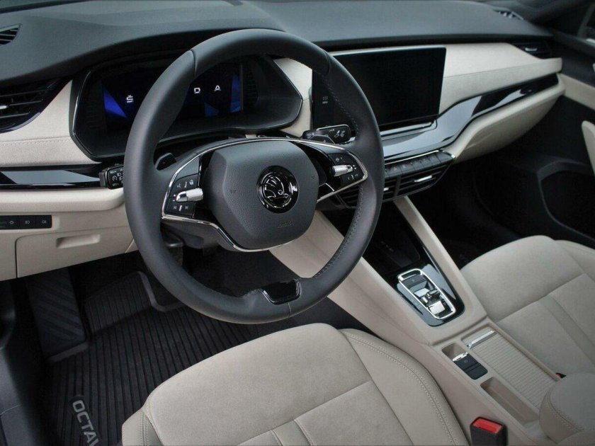 Skoda Octavia 2022