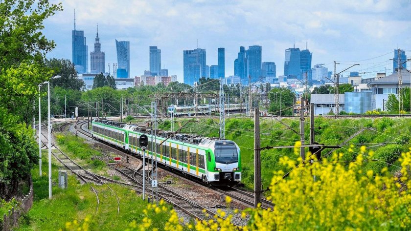 Stadler flirt беларусь