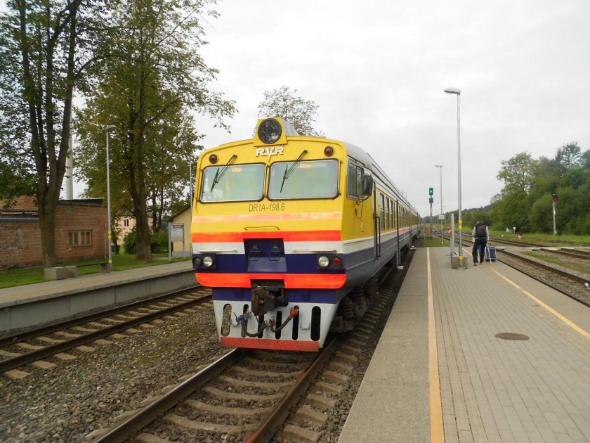 Плявиняс Латвия