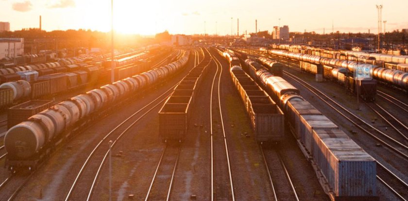 Железнодорожный Транзит в Калининград