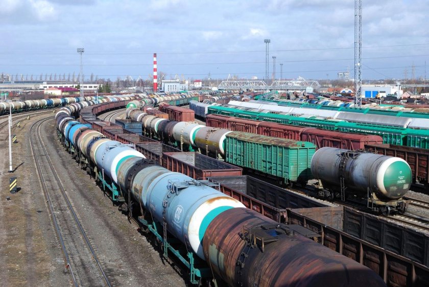 Станция Калининград сортировочный