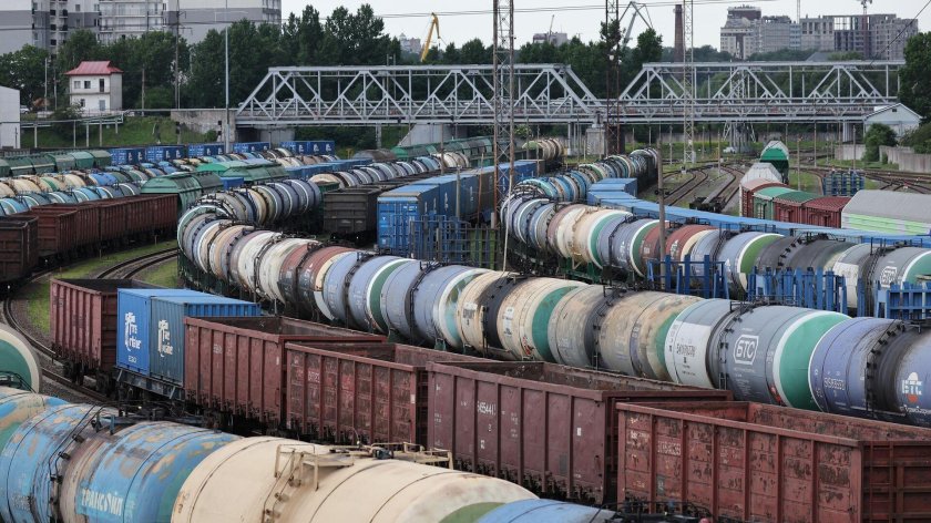 Железнодорожные перевозки