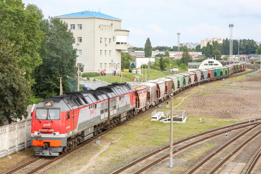 Поезда Литвы