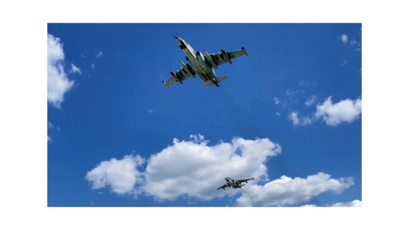 Су 25 взлетают взлетают