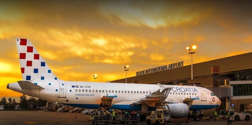 Авиакомпания Croatia Airlines