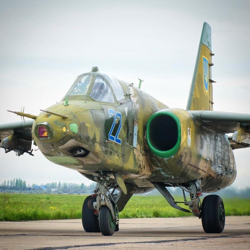 Су-25 Грач