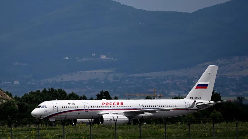 Самолеты Болгарии