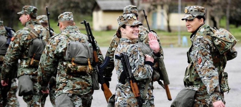 Вс Македонии